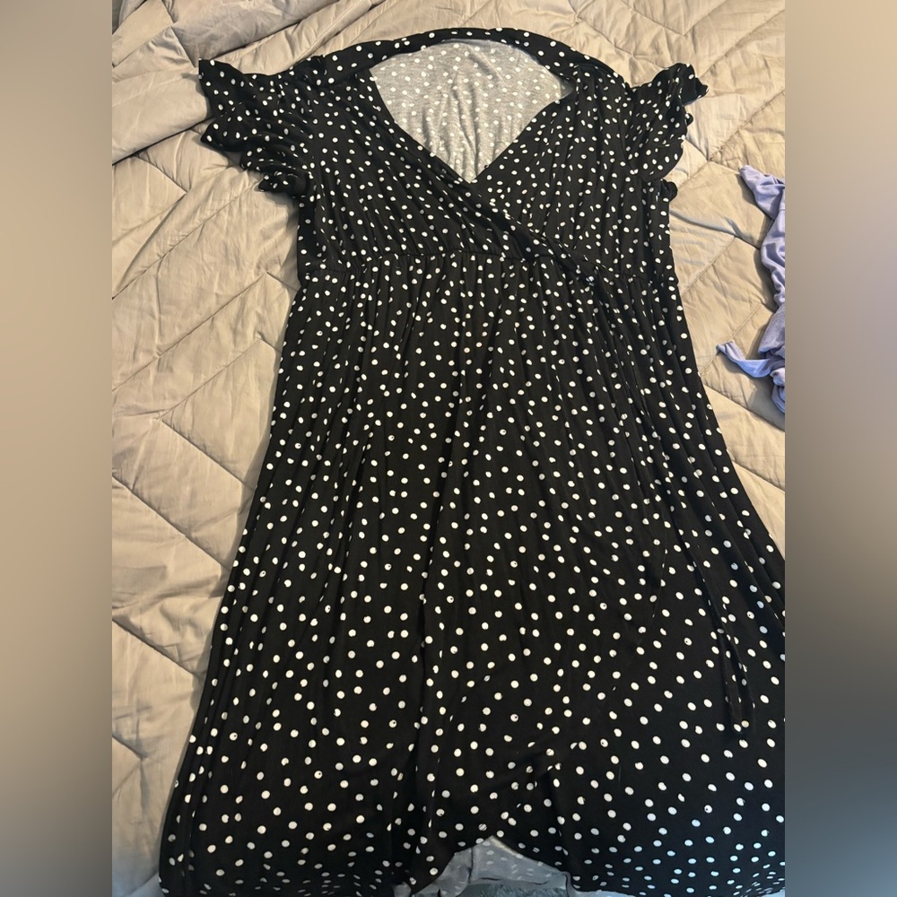 Maurice’s Maternity Dress size XXL